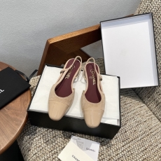 Chanel Flat Shoes